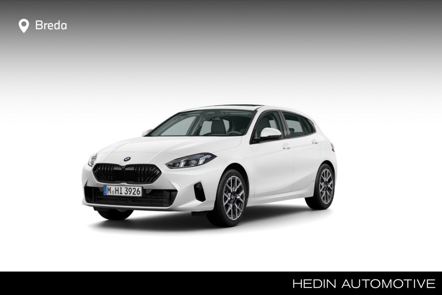 BMW 1-serie - 120 innovation Pack | Glazen panoramadak | Harman Kardon | Stuurwielrand verwarmd |Sportst - AutoWereld.nl
