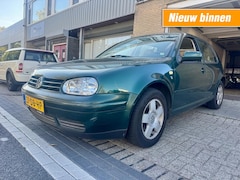 Volkswagen Golf - 2.0 Highline LEER CLIMA LMV RIJDT GOED NAP APK 6-2026