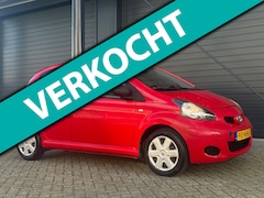 Toyota Aygo - 1.0-12V Access, Volledig onderhouden, Nieuwe APK