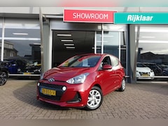 Hyundai i10 - 1.0I COMFORT 100%nl (All-in prijs)