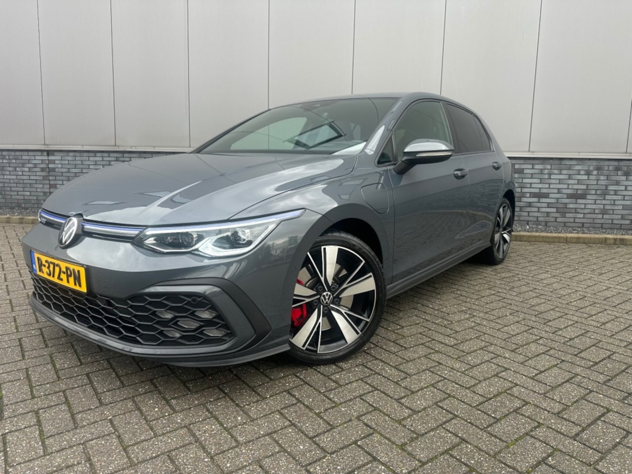 Volkswagen Golf - 1.4 EHYBRID GTE Bwjr 2022 - AutoWereld.nl