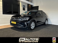 Volkswagen Taigo - 1.0 TSI LIFE BNS NAP l PANO l STOELVERW l LED l ACC l CARPLAY l