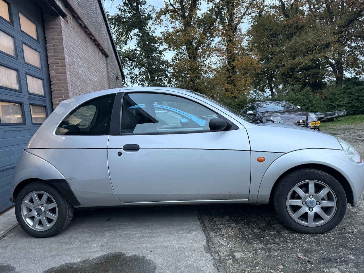 Ford Ka - 1.3 Summer Edition Airco/LMV/NAP/Nieuwe APK - AutoWereld.nl