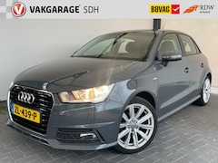 Audi A1 Sportback - 1.0 TFSI Sport Pro Line S|Stoelverwarming|5-deurs|Airco