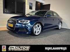 Audi A3 - 1.5 TFSI COD SP.SL.E l LED l CRUISE l AUTOMAAT l LMV l S-LINE l