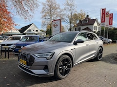 Audi e-tron - E-TRON 50 Quattro Launch edition plus 71 kWh / SCHUIFDAK