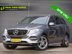 Mercedes-Benz GLE-Klasse - 350 D 4MATIC 3.0 CDI V6 AUT. LED, 3.5T TREKHAAK, 360 CAMERA, MEMORY STOELEN, LEDER, CRUISE