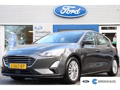 Ford Focus - 1.0EB Titanium Business | NL-AUTO | DEALER OH | LED | CRUISE | PARK SENS | LANE ASSIST | N