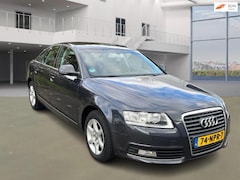 Audi A6 Limousine - 2.0 TFSI Business AUT NAVI PSENSOR CRUISE 2 X SLEUTELS