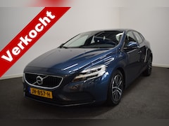 Volvo V40 - 2.0 123pk Momentum Trekhaak 1500kg/ Navi/ Cruise/Stoelverw