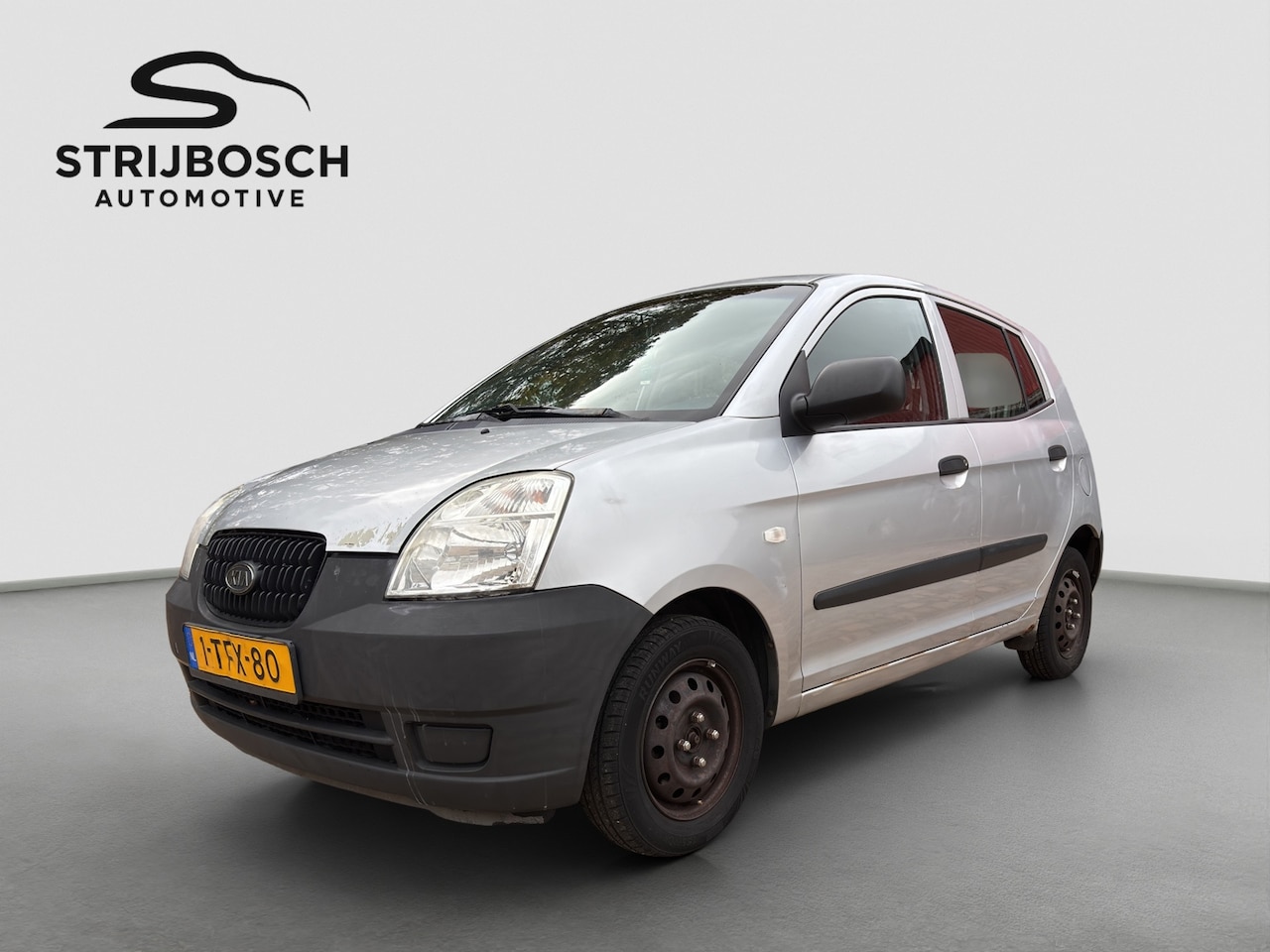 Kia Picanto - 1.1 LX | Airco | Elek.ram | Radio/CD | - AutoWereld.nl
