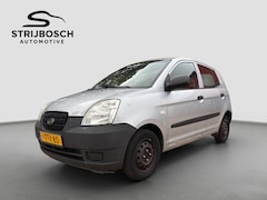 Kia Picanto - 1.1 LX | Airco | Elek.ram | Radio/CD |