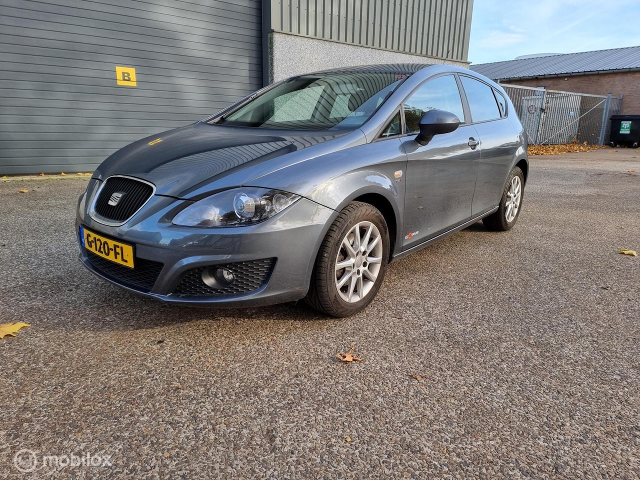 SEAT Leon - 1.4 TSI Businessline COPA 1.4 TSI Businessline COPA - AutoWereld.nl
