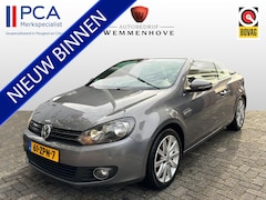 Volkswagen Golf Cabriolet - 1.2 TSI BlueMotion