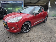 Citroën DS3 - 1.6 VTi So Chic | AUTOMAAT | 12MND GARANTIE | NAVI | CRUISE | LMV