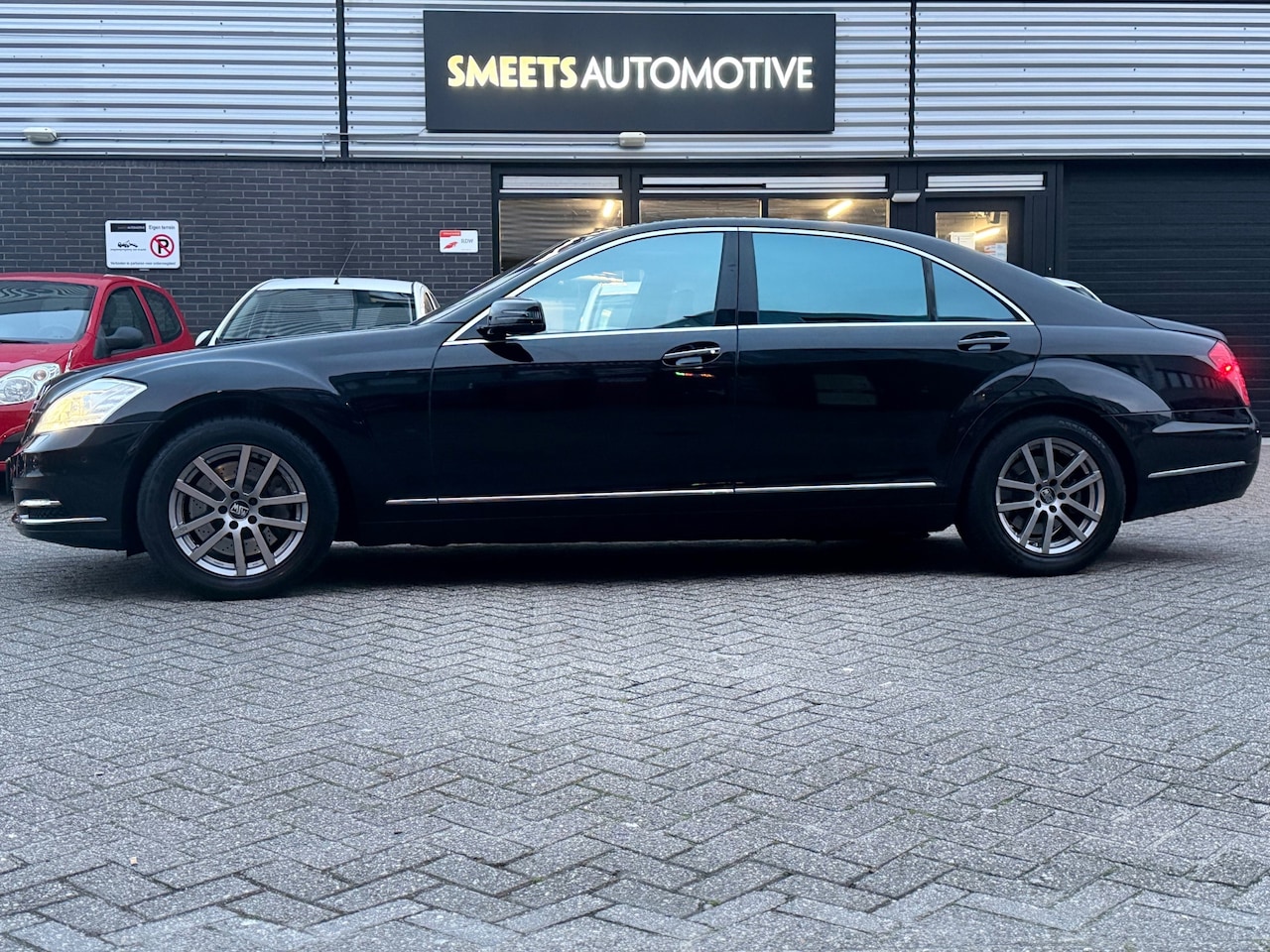 Mercedes-Benz S-klasse - 500 Prestige Plus 500 Prestige Plus,Youngtimer,eertse eigenaar. - AutoWereld.nl