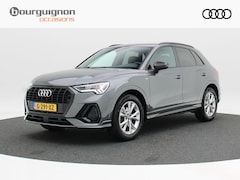 Audi Q3 - 35 TFSi 150 Pk Automaat S-Line | Navigatie | LED | S-Line Stoelen | Camera | Privacy Glas