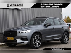 Volvo XC60 - 2.0 T5 AWD R-Design Panorama, Contourstoelen, Memory, Camera, Carplay, Stoelverwarming