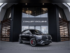Mercedes-Benz GLE-Klasse Coupé - AMG GLE63 S 4MATIC+ - Panorama | Burmester | Carbon | Stoelkoeling & Massage | Elek. trekh