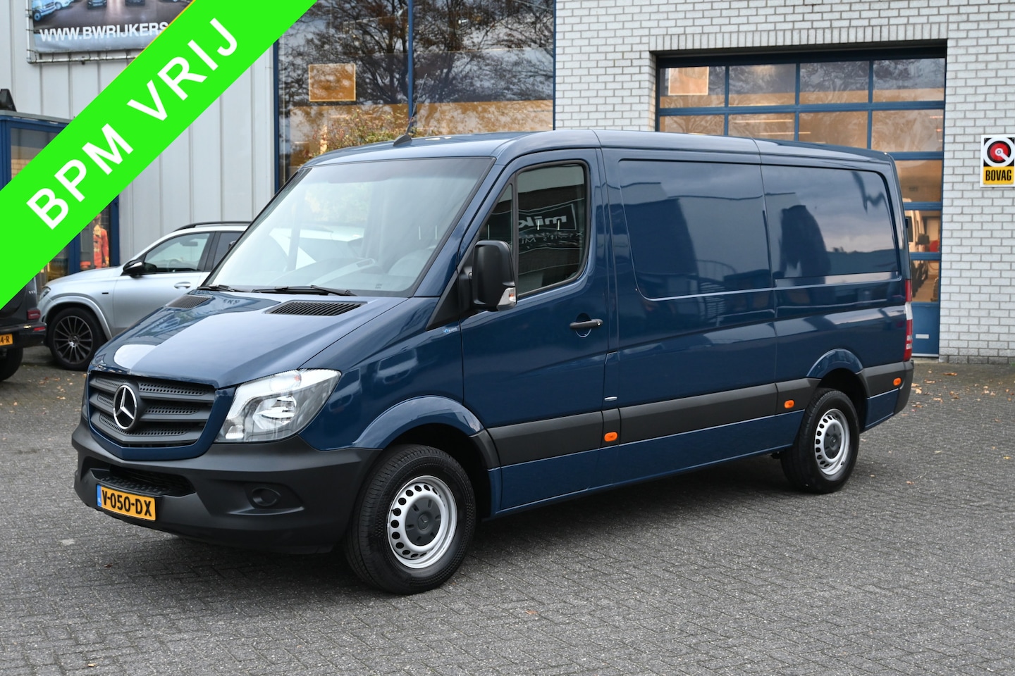 Mercedes-Benz Sprinter - 211 CDI L2H1 Euro 6 Airco - AutoWereld.nl