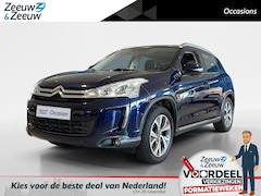 Citroën C4 Aircross - 1.6 Tendance | Trekhaak | All season | Parkeer sensoren | Lichtmetalen velgen