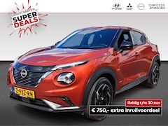 Nissan Juke - 1.6 Hybrid N-Connecta