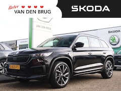 Skoda Kodiaq - 1.5 TSI 150pk AUTOMAAT Sportline Business | Panoramadak | Adaptieve cruise control | Elekt