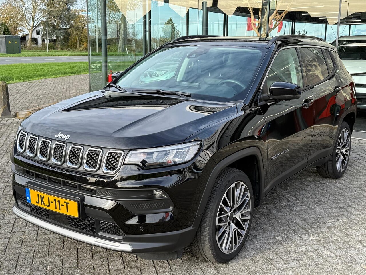 Jeep Compass - 1.5T e-Hybrid Summit 1.5T e-Hybrid Summit - AutoWereld.nl