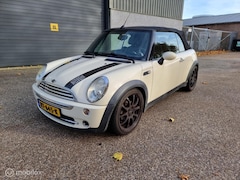 MINI Cabrio - 1.6 Cooper