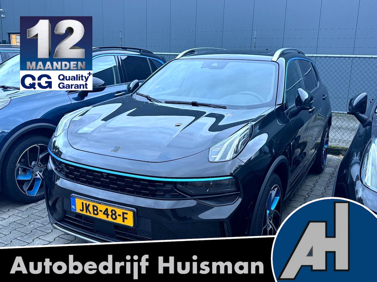 Lynk & Co 01 - 1.5 Plug-In Hybrid 193kW/262pk DCT7 PANORAMADAK + PILOT ASSIST + SPORTSTOELEN + STOELVERWA - AutoWereld.nl