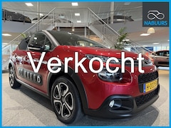 Citroën C3 - 1.2 82pk Feel Edition, NL auto, Navi, Clima, DAB+