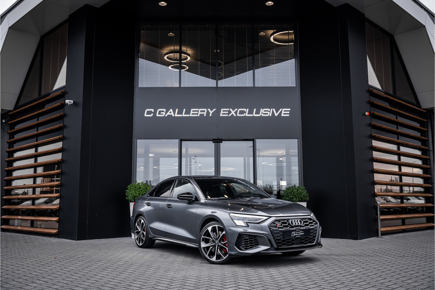 Audi S3 - Limousine 2.0 TFSI quattro Edition One - Panorama | B&O | ACC | Keyless - AutoWereld.nl