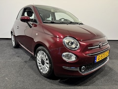 Fiat 500 - 0.9 TwinAir T Lounge Panoramadak Carplay