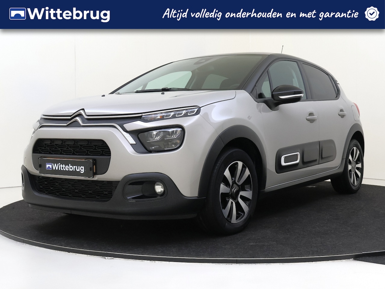Citroën C3 - 1.2 PureTech Feel Edition 1.2 PureTech Feel Edition - AutoWereld.nl