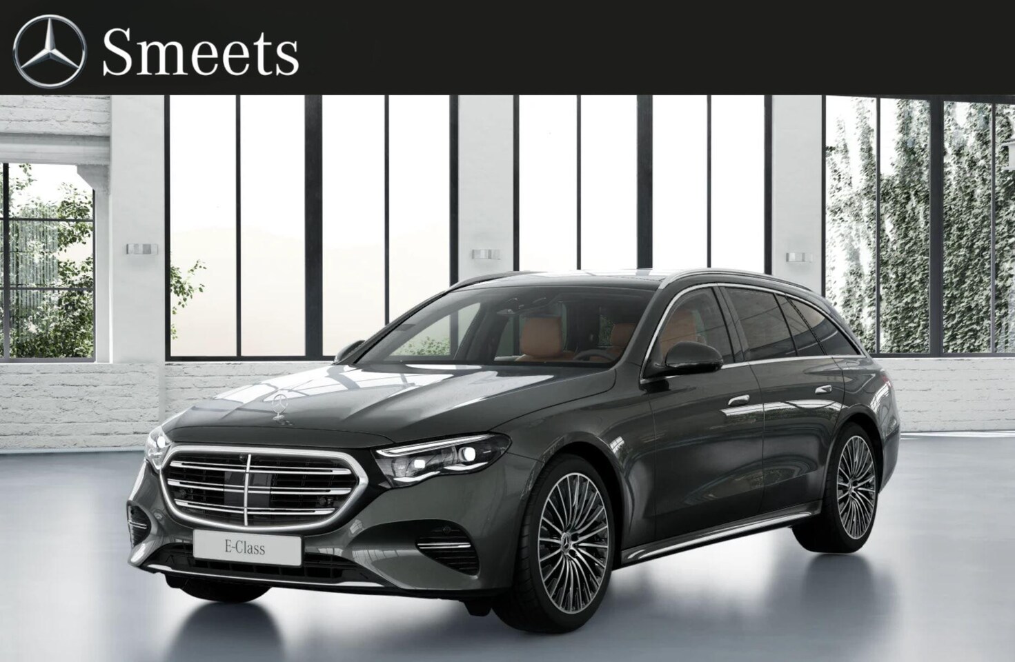 Mercedes-Benz E-klasse Estate - 300 e Sport Edition 300 e Sport Edition - AutoWereld.nl