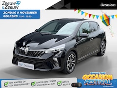 Renault Clio - 90PK TCe GPF Techno | 1e eigenaar | 9, 3" Navi | Digital Cockpit | Climate Control | Apple