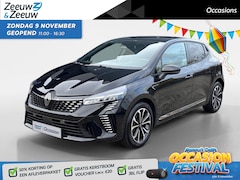 Renault Clio - 90PK TCe GPF Techno | Pack Winter | Navi | Camera | Climate Control | Parkeersensoren | Cr