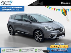 Renault Grand Scénic - 140PK TCe Bose | Camera | Navigatie | Climate Control | Cruise Control | Apple Carplay / A