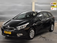 Kia Cee'd Sportswagon - 1.6 GDI ComfortLine + Bluetooth|Parkeersensoren|Cruise Control|Trekhaak|