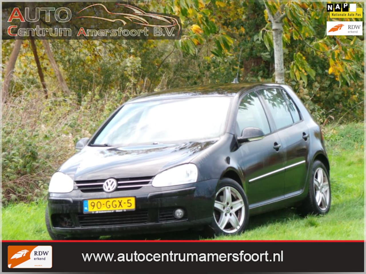 Volkswagen Golf - 1.4 TSI Comfortline 1.4 TSI Comfortline ( INRUIL MOGELIJK ) - AutoWereld.nl