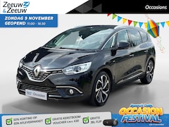 Renault Grand Scénic - 140PK TCe Intens 7p. Automaat | Easy Life Pack | 7 Zitplaatsen | Camera | Apple CarPlay/An