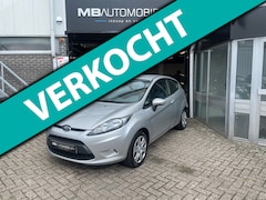 Ford Fiesta - 1.25 Trend/ Airco/ Dealer Onderhouden/1e Eigenaar/Nap