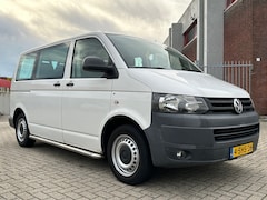 Volkswagen Transporter Kombi - 2.0 TDI L1H1 Trendline| 8 PERSOONS| AIRCO| TREKHAAK