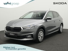 Skoda Fabia - 1.0 TSI 95 pk Business Edition | LED koplampen | Parkeersensoren achter | Climatronic | Cr