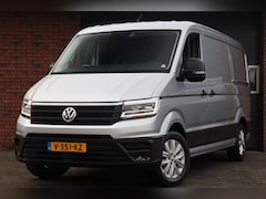 Volkswagen Crafter - 35 2.0 TDI L3H2 Highline, Aut. LED