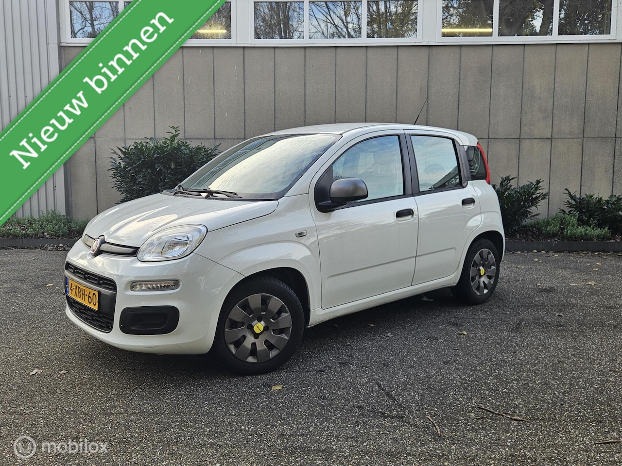 Fiat Panda - 0.9 TwinAir Pop 0.9 TwinAir Pop - AutoWereld.nl