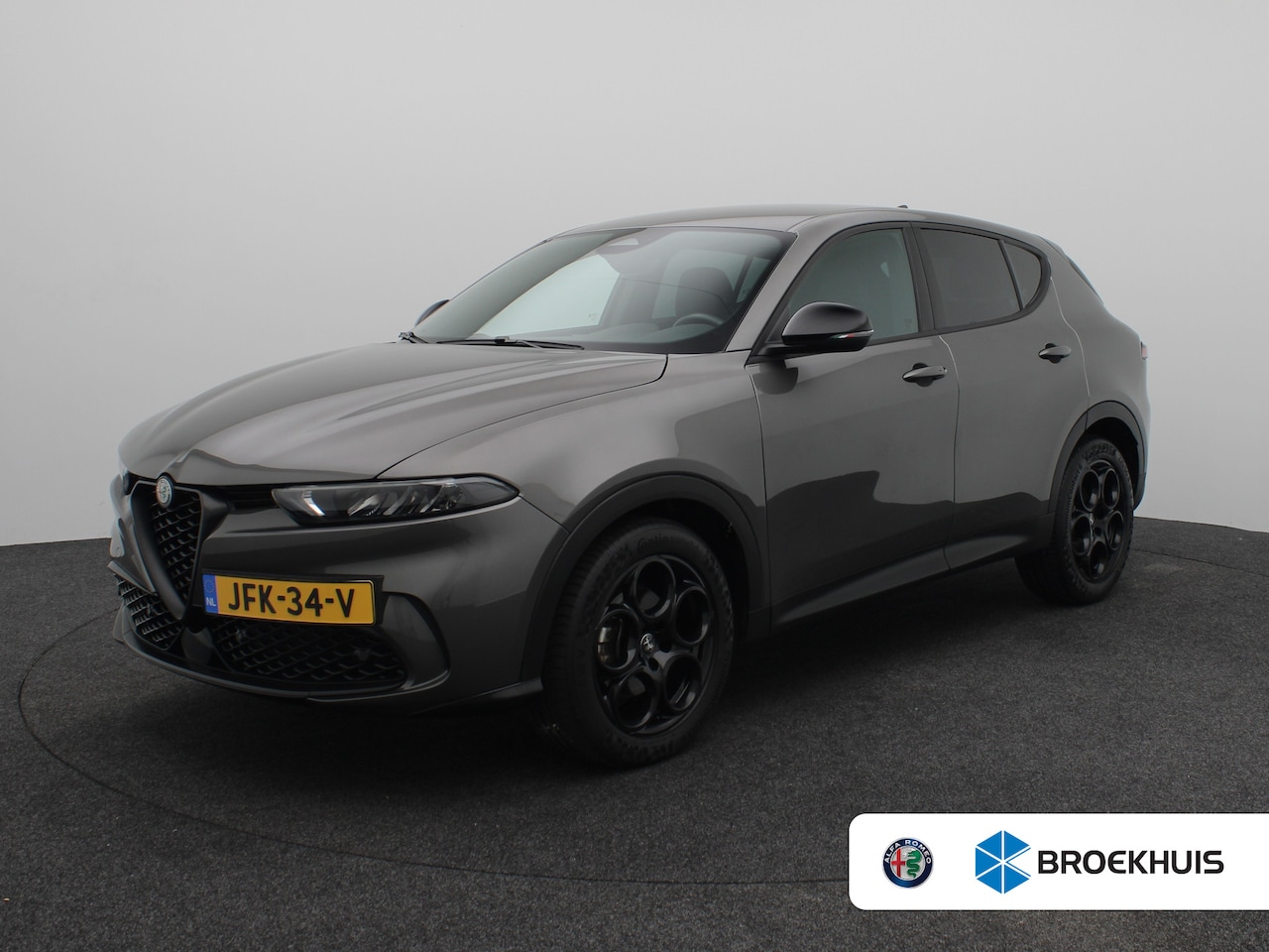 Alfa Romeo Tonale - 1.5T Hybrid Super | Airco (automatisch) | Alarm klasse 1(startblokkering) | Apple Carplay/ - AutoWereld.nl