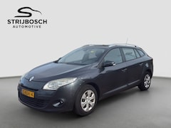 Renault Mégane Estate - 1.5 dCi Expression | NETTO € 2.178, - | Navi | Airco | Elek.ram |