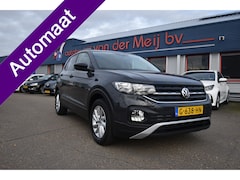 Volkswagen T-Cross - 1.0 TSI Life , A UITRIJ CAM , AIRCO , NAVI , CR CONTROL , LMV16 ,