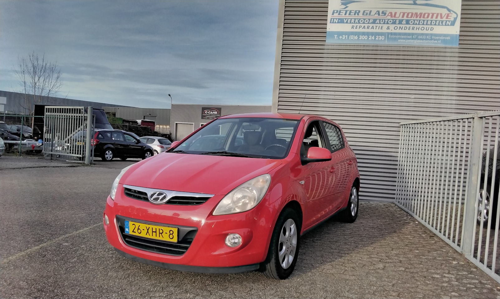 Hyundai i20 - 1.2i DynamicVersion - AutoWereld.nl
